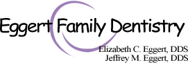 Eggert Family Dentistry 	logo